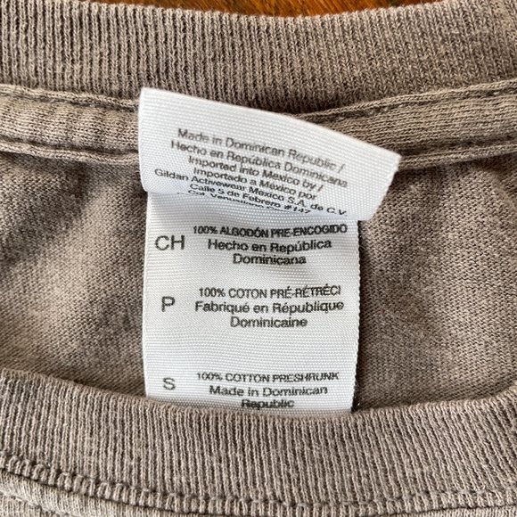 What Does the Fox Say T-shirt Size S - Picture 5 of 5